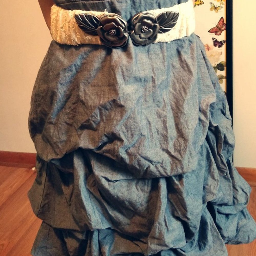 My Michelle Girls' Dress